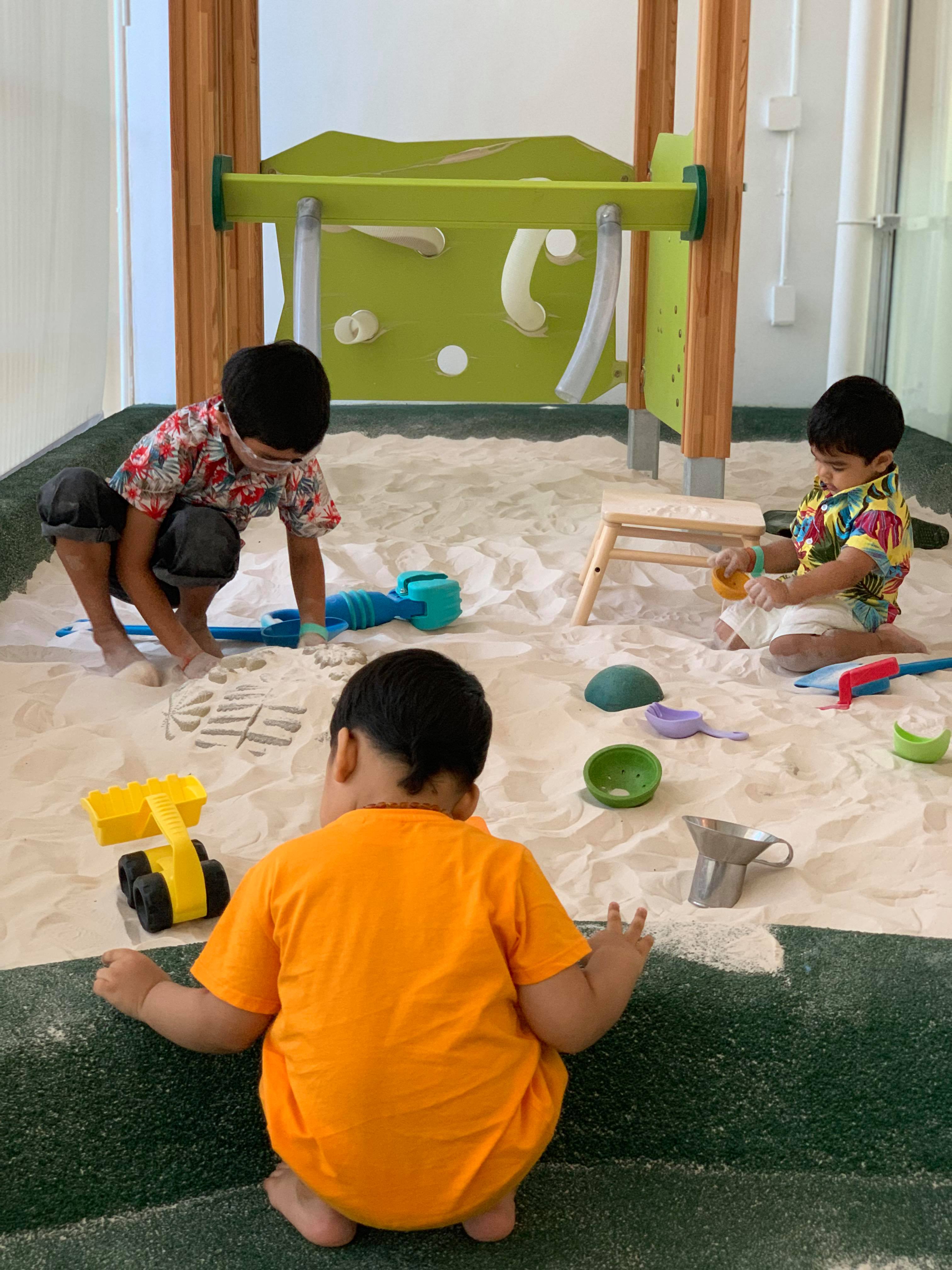 Play Ville Indoor Play Area For Toddlers And Kids In Bangkok Review