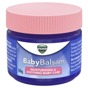 baby balsam