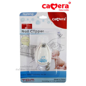 camera nail clipper