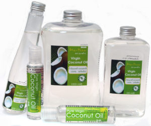 coconut oil