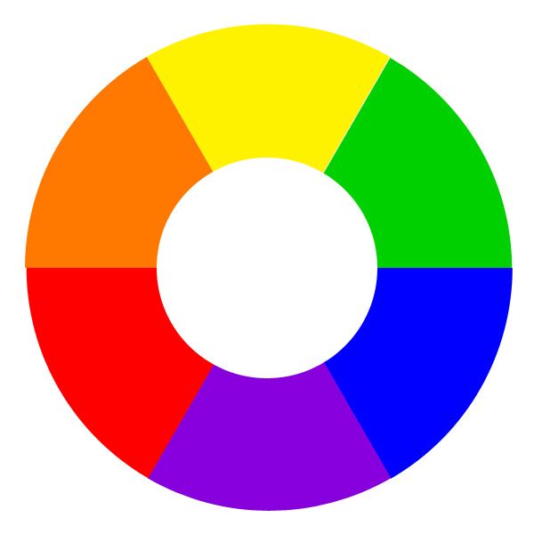Reduce the number of colors you use.