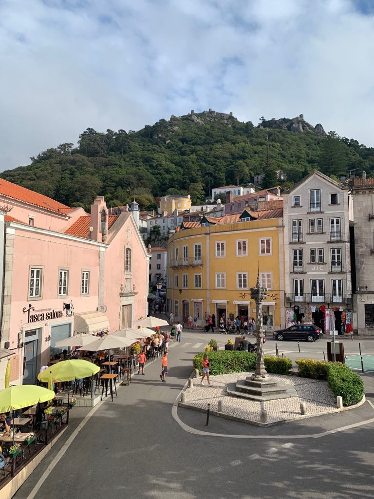 sintra portugal