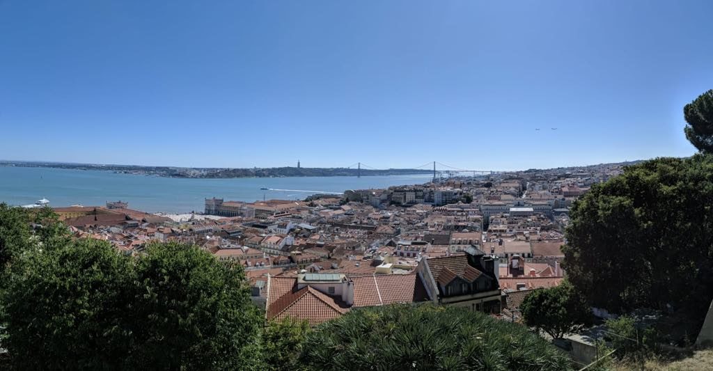 portugal travel itinerary