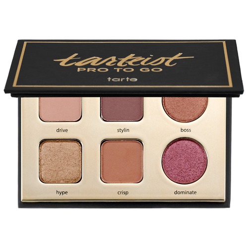 tarte go pro eyeshadow palette