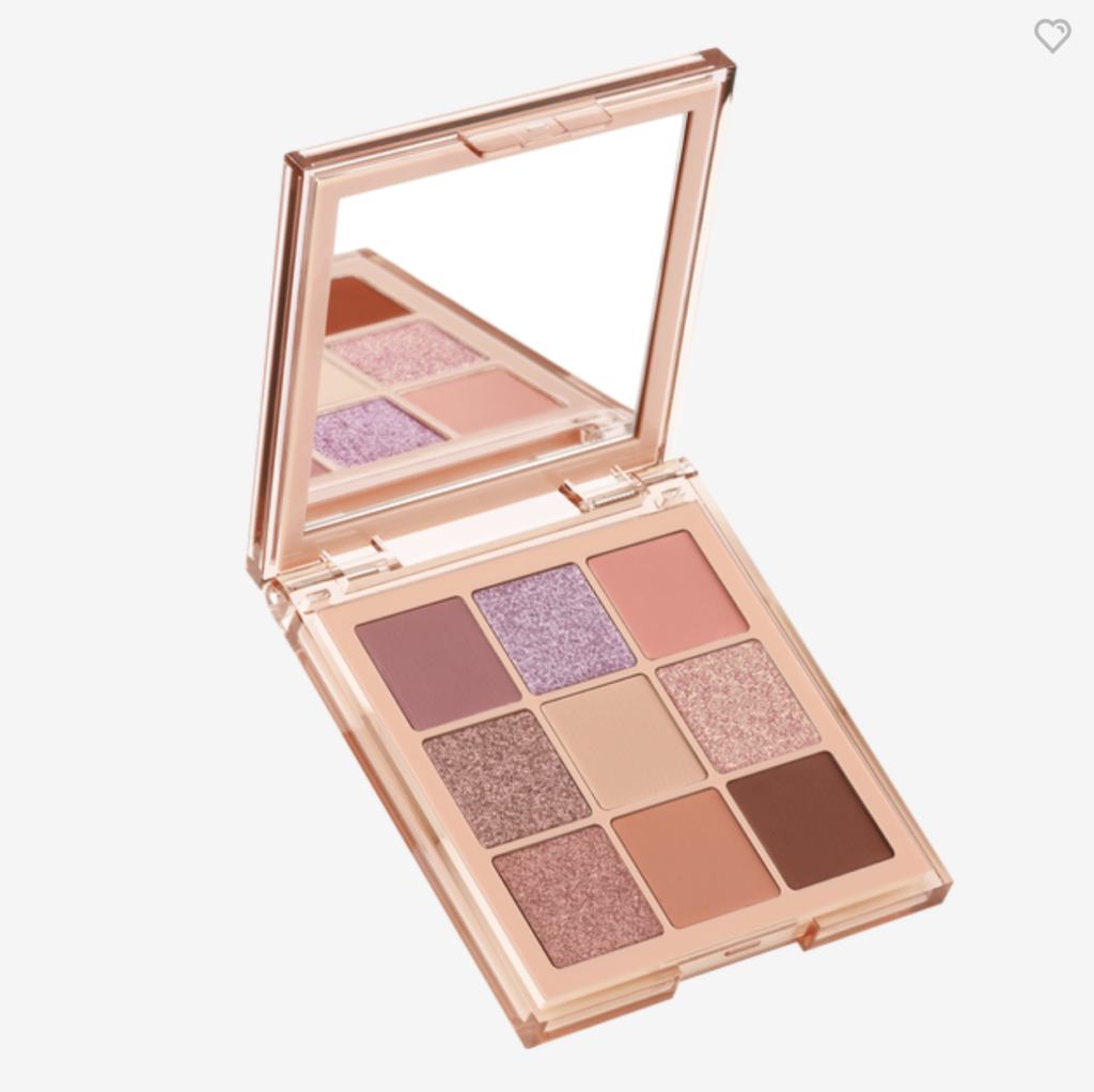 eyeshadow palette for medium skin tone