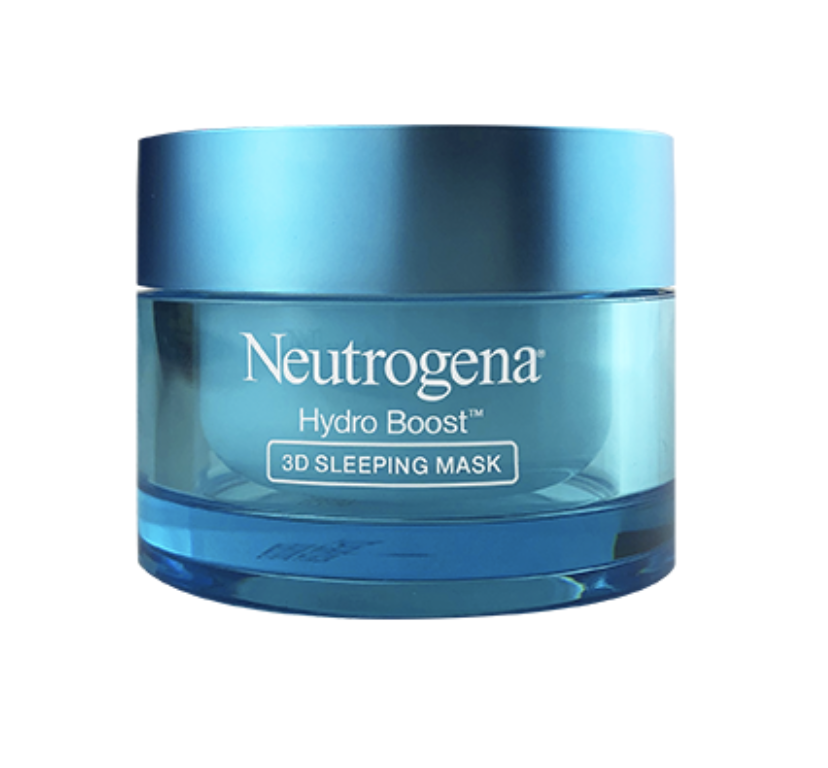 røre ved spil Great Barrier Reef Skincare Review: Neutrogena Hydro Boost Mask, Gel-Cream Moisturizer and 3D  Sleeping Mask | Ankita Sodhia's Blog