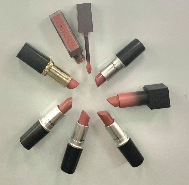 Pink Lipsticks For Medium Brown