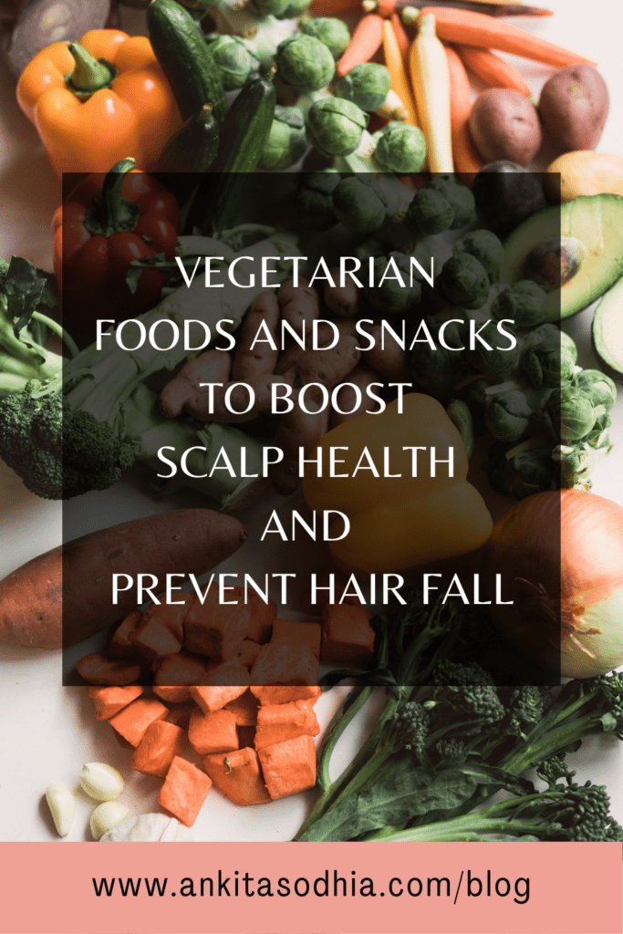 foods to prevent hair fall