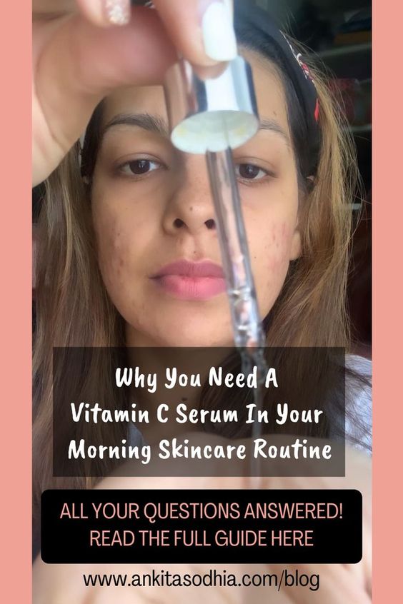 Why You Need A Vitamin C Serum In Your Morning Skincare Routine — And Beginner Tips To Get Started