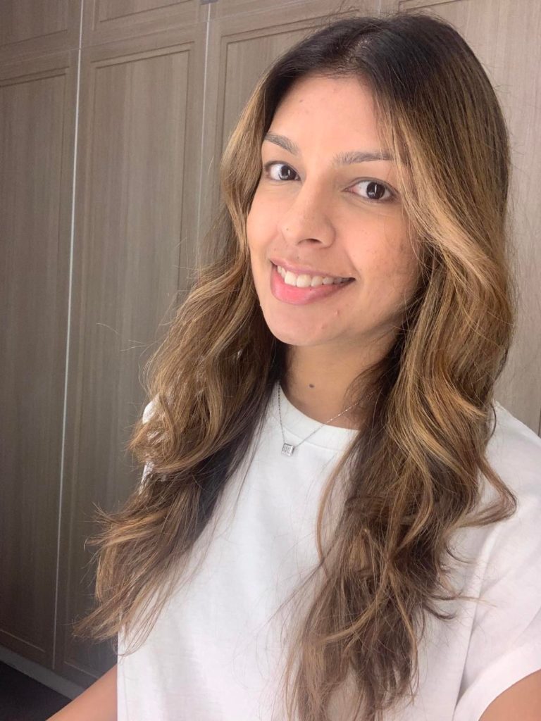 Why Baby Highlights Is The Way To Go On Dark Brown Or Black Hair | Ankita  Sodhia's Blog