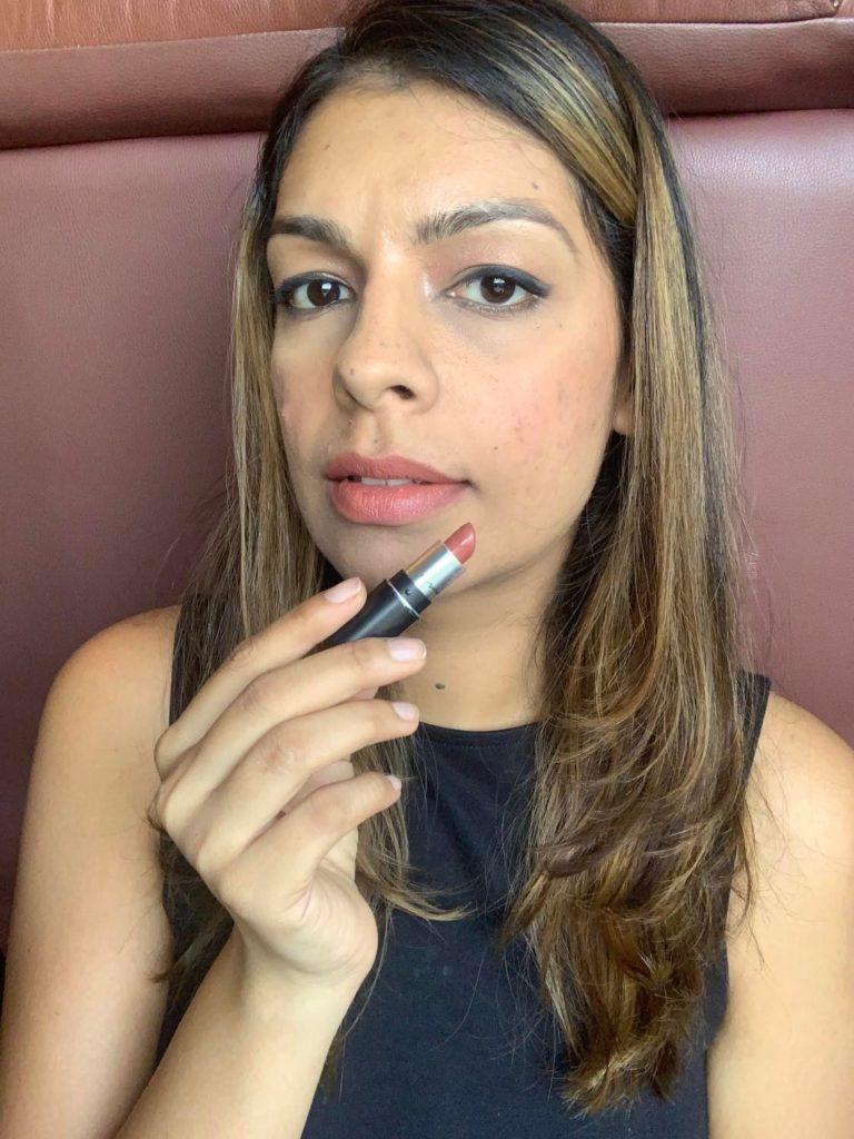 High-End Range Brown Lipsticks