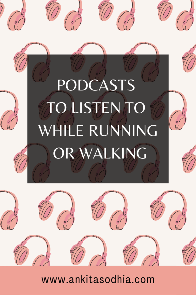 podcasts to listen to while running