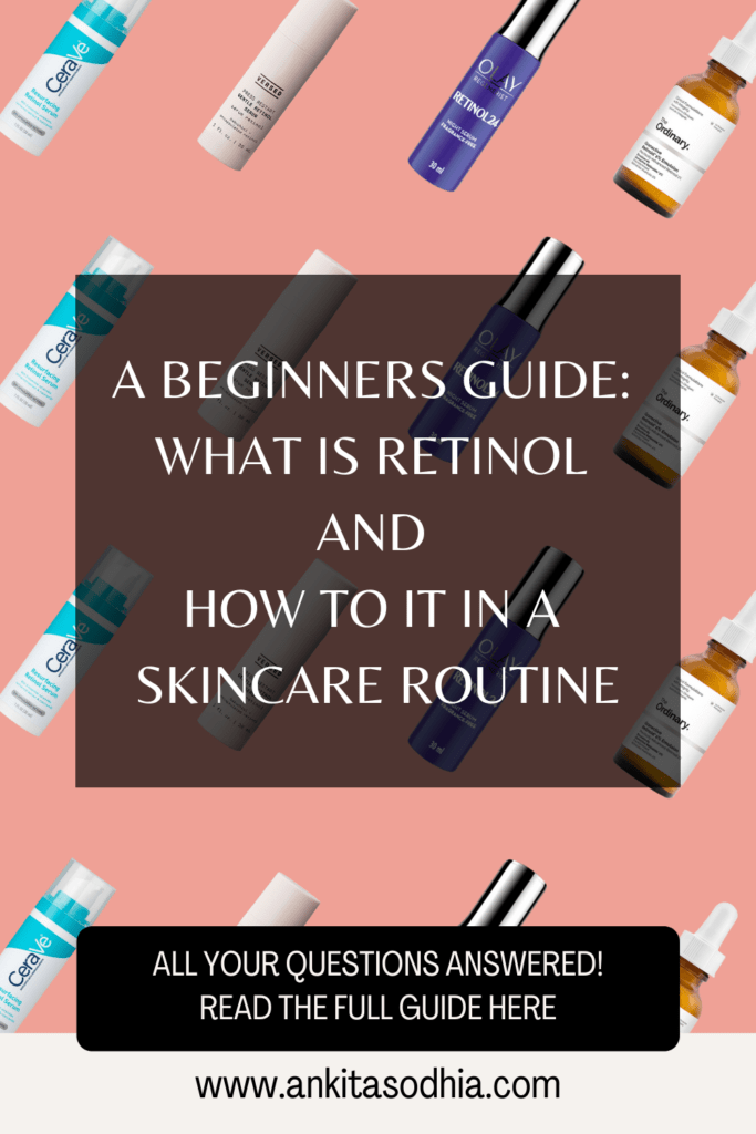 what is retinol