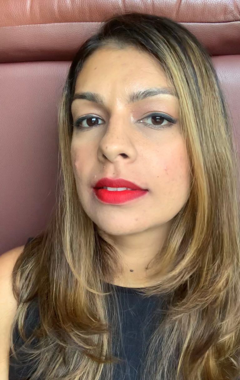 red lipstick for brown skin Archives | Ankita Sodhia's Blog