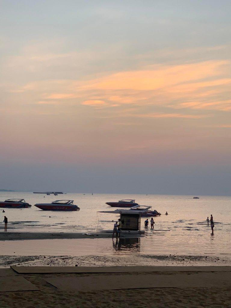 pattaya beach