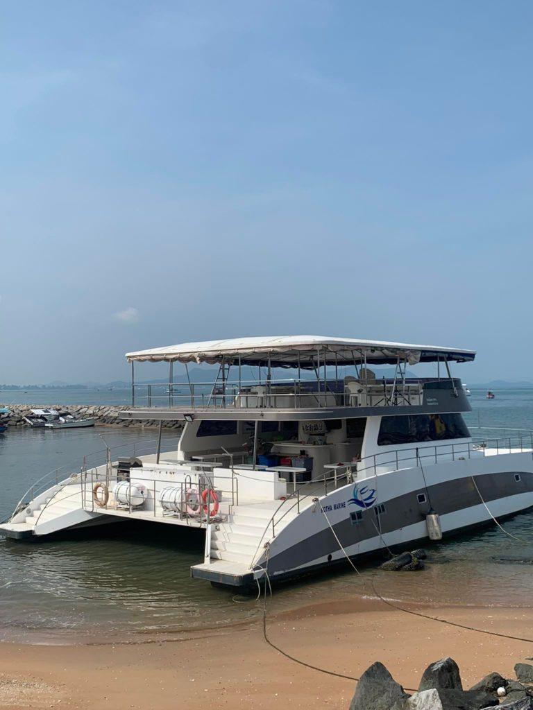 ocean marina yacht club pattaya