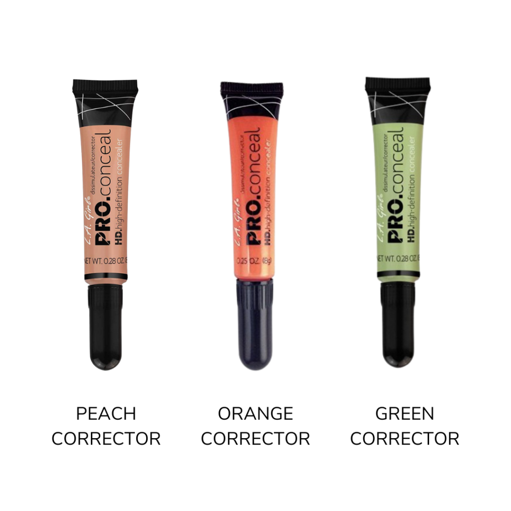 What Is Color Correction In Makeup