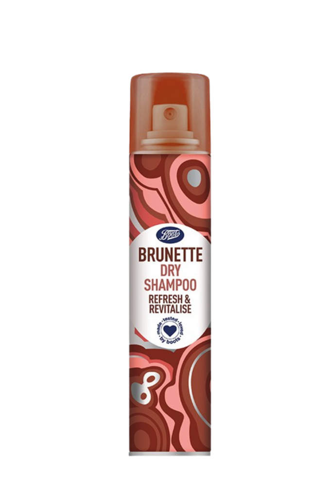 dry shampoo for dark hair