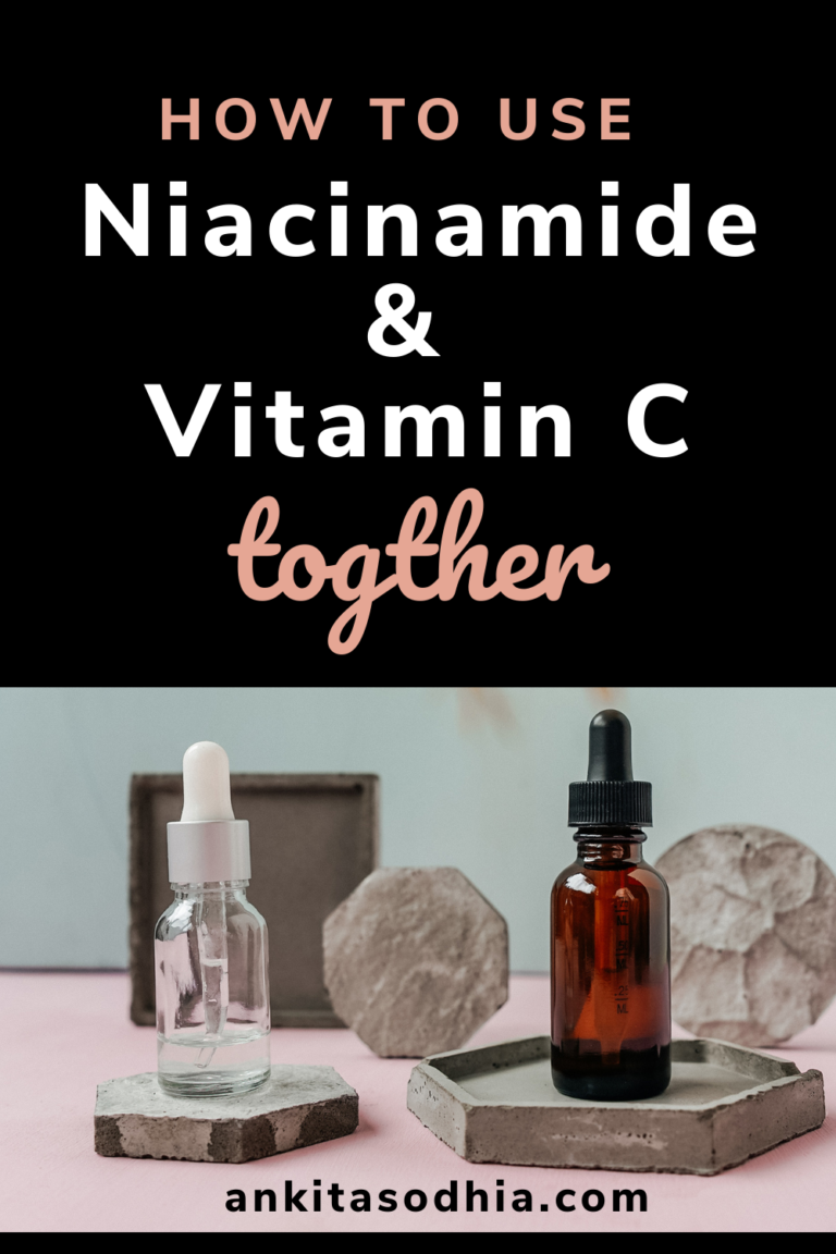 Can You Use Niacinamide And Vitamin C Together? Everything You Need To Know