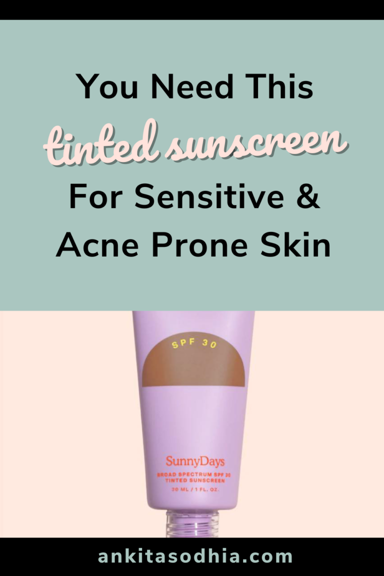 Tower 28 Beauty SPF 30 Tinted Sunscreen Is A Winner For Acne-Prone Skin