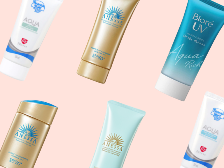 Why You Need To Try Japanese Sunscreens