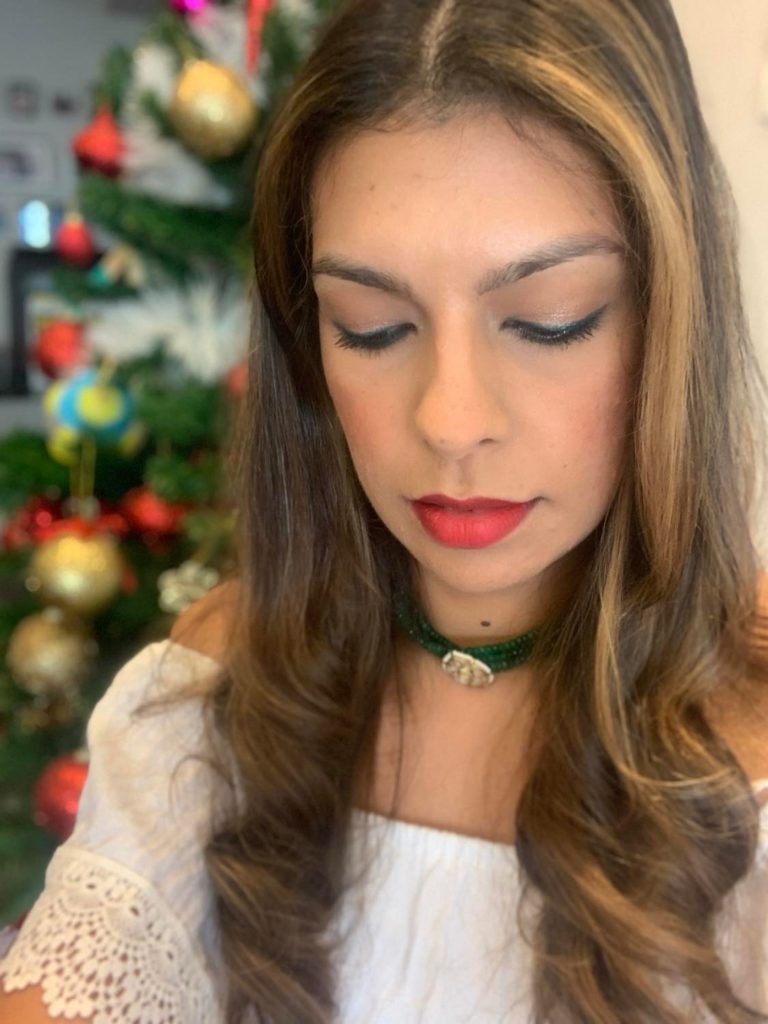 Holiday Makeup