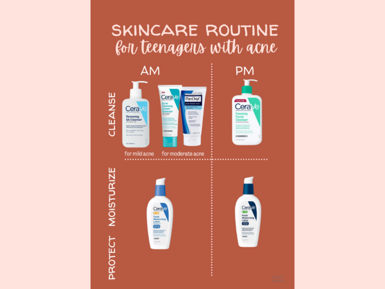 Best Skincare For Teens: A Simple Guide To Managing Acne
