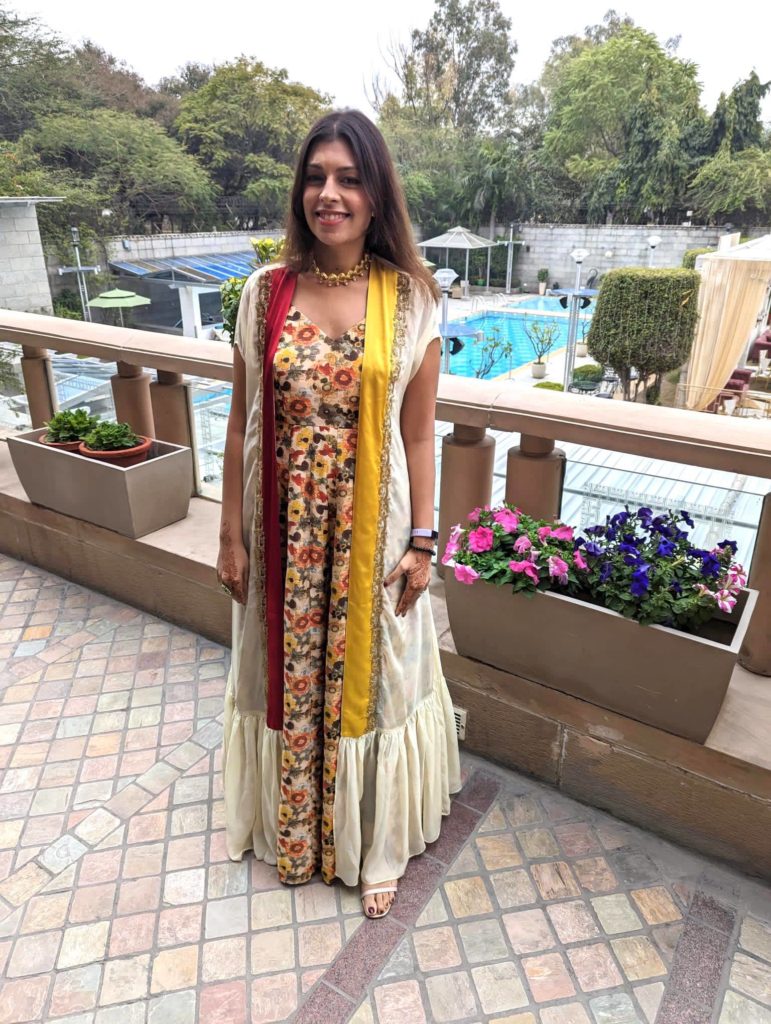 What To Wear To An Indian Wedding