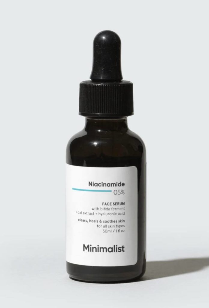 niacinamide serum