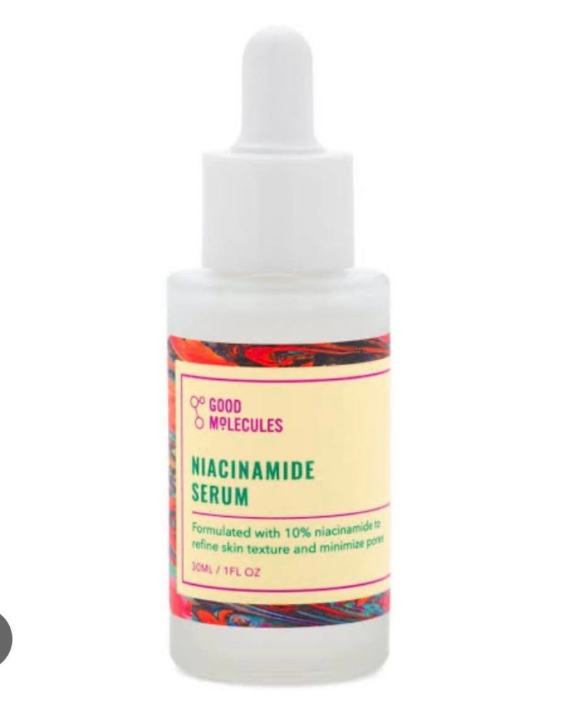 niacinamide serum