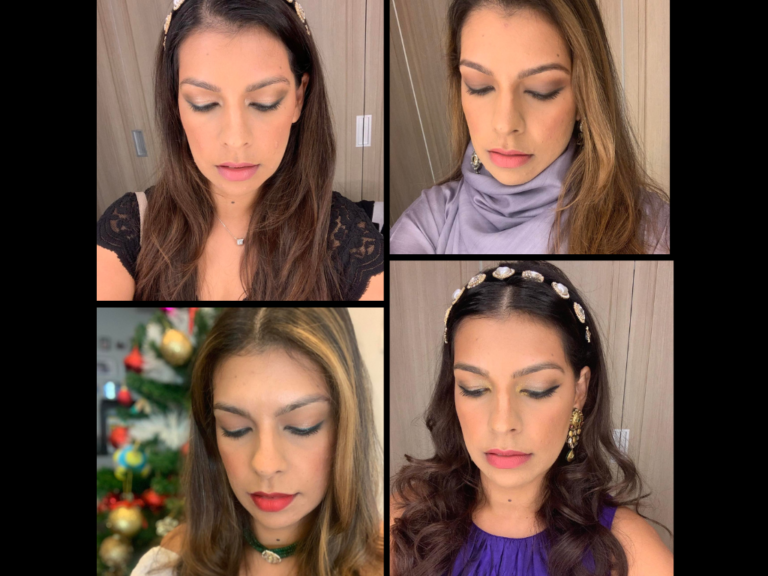 Easy Party Makeup Looks (Video Tutorials Included)
