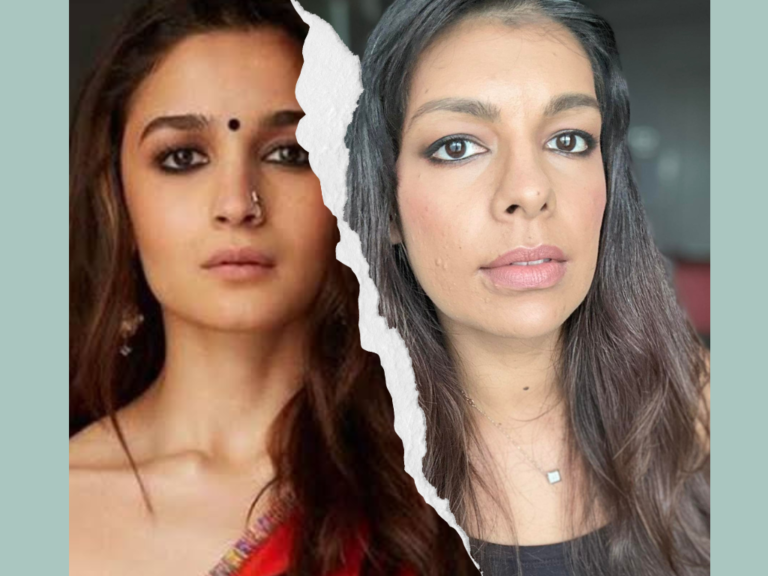 Recreate The Alia Bhatt Makeup Look From Rocky Aur Rani